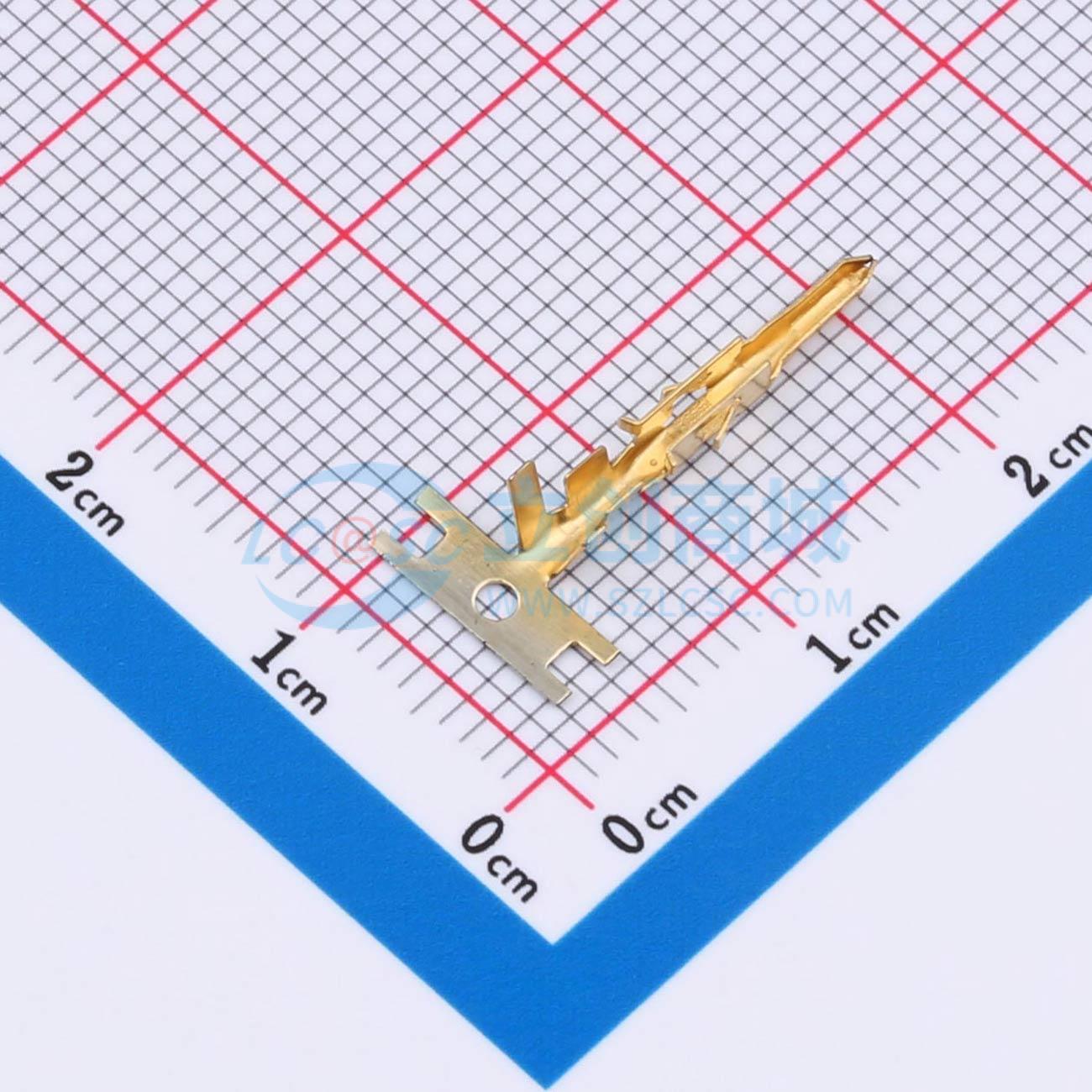 点击查看大图 DLL-5558-RT-GOLD实物图