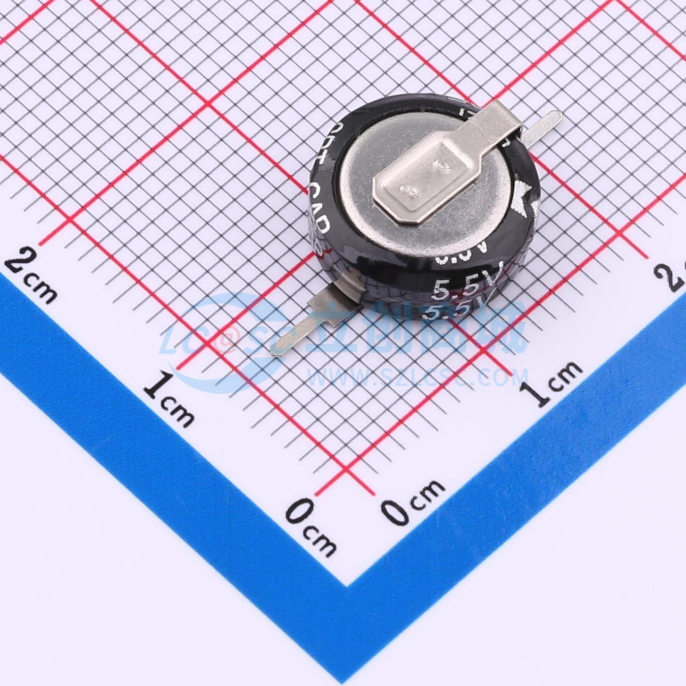 SCE5R5H224-T实物图