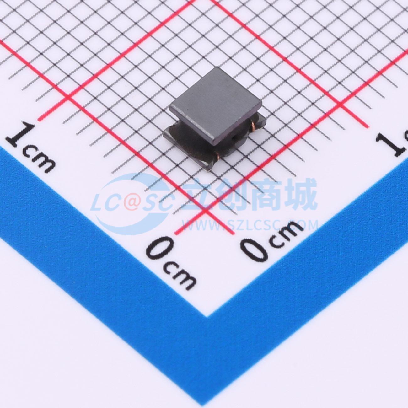 点击查看大图 DSE453226-100K-HF实物图