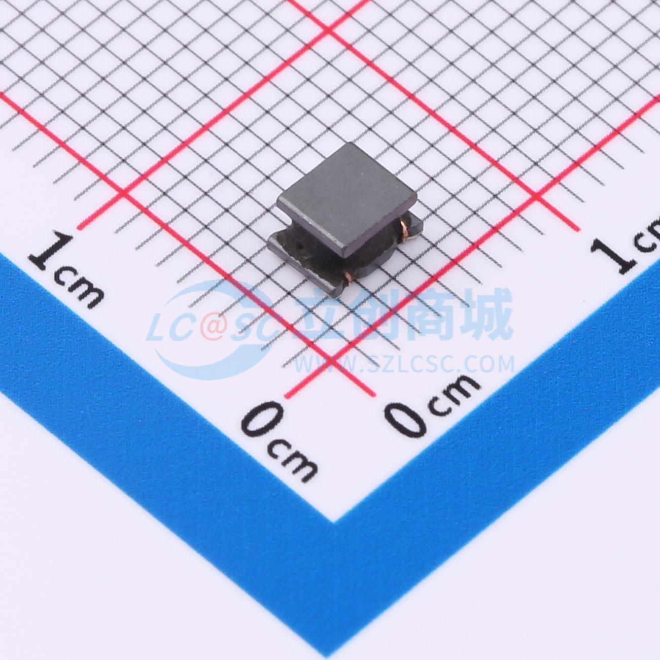 点击查看大图 DSE453226-6R8M-HF实物图