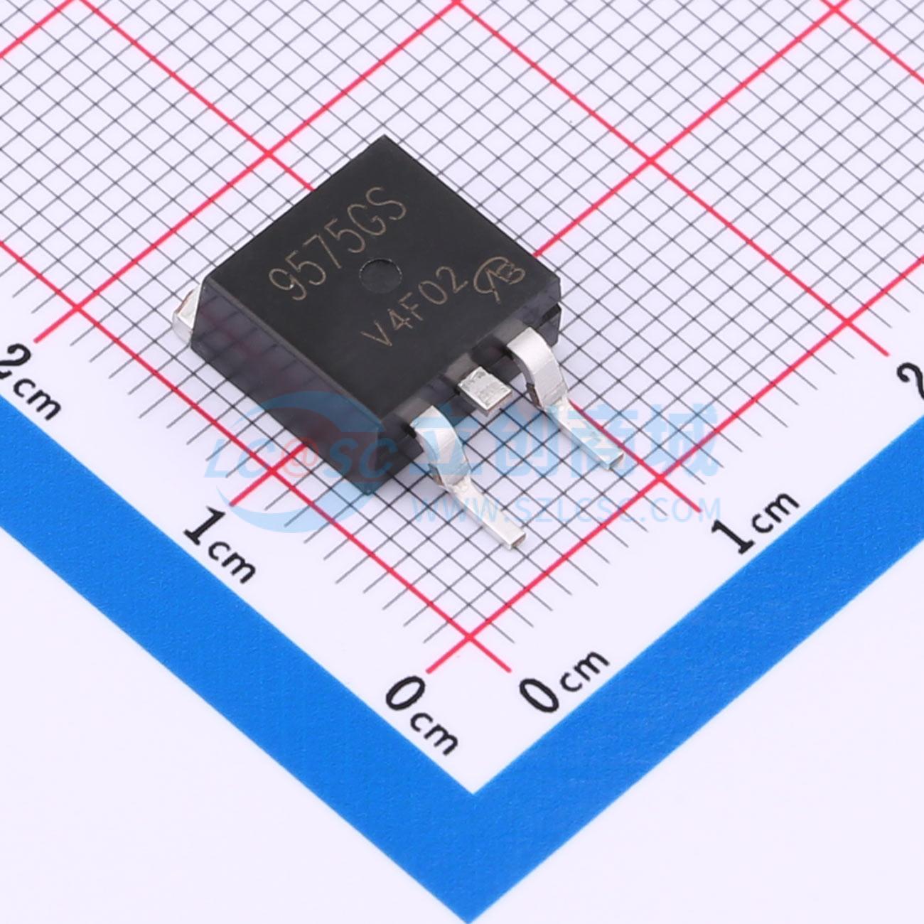 点击查看大图 AP9575GS-HF-VB实物图