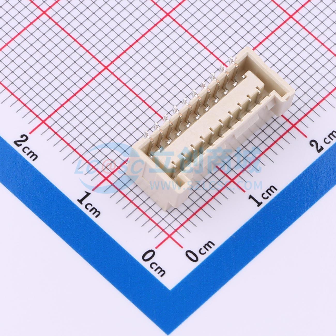 点击查看大图 X1501WRS-2x10-LPSN实物图