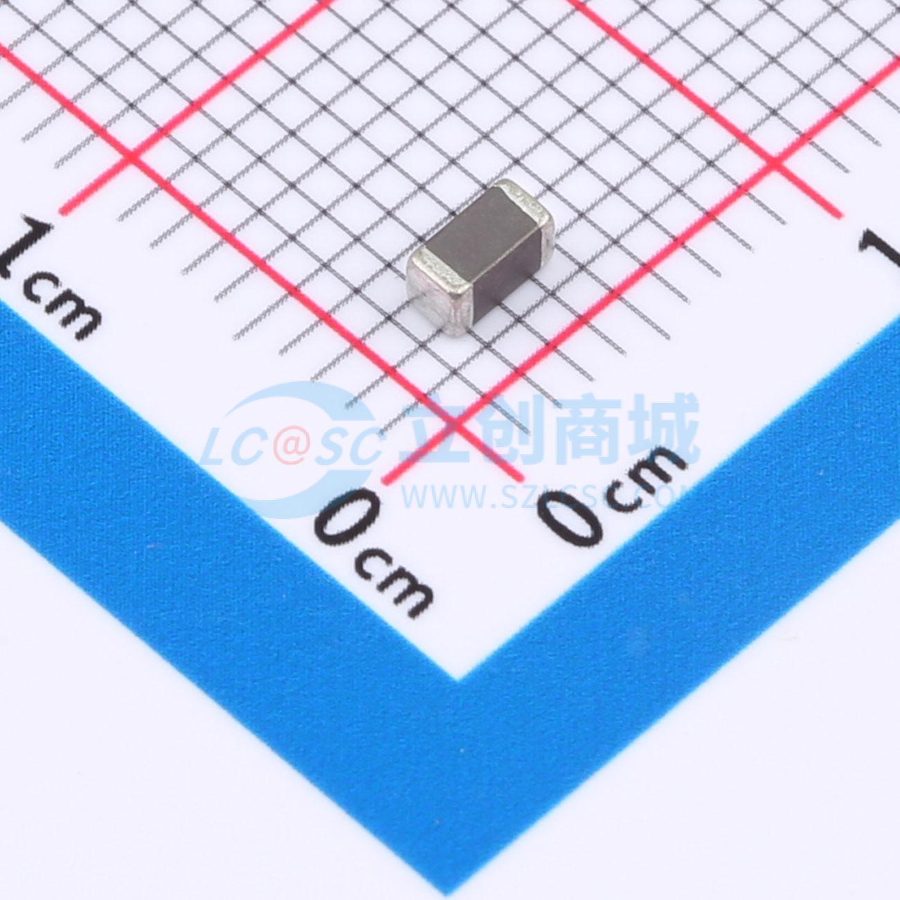 点击查看大图 1206DD106KAT2A实物图