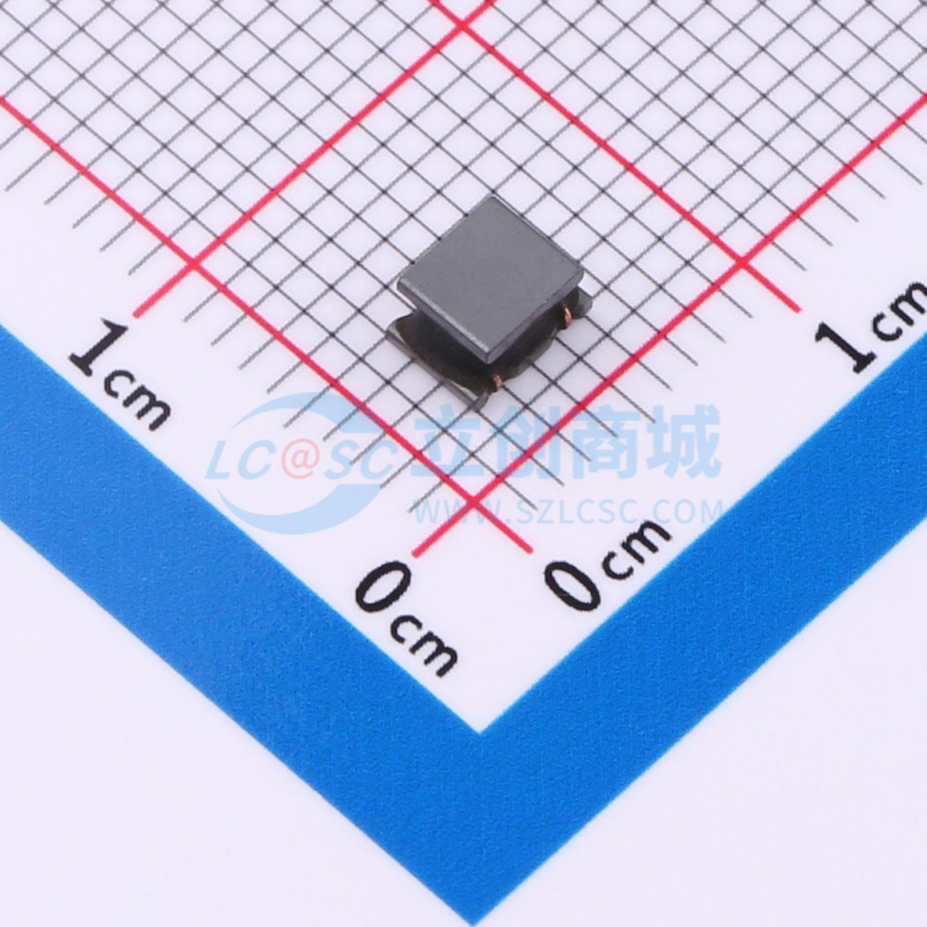 点击查看大图 DSE453226-1R0N-HF实物图