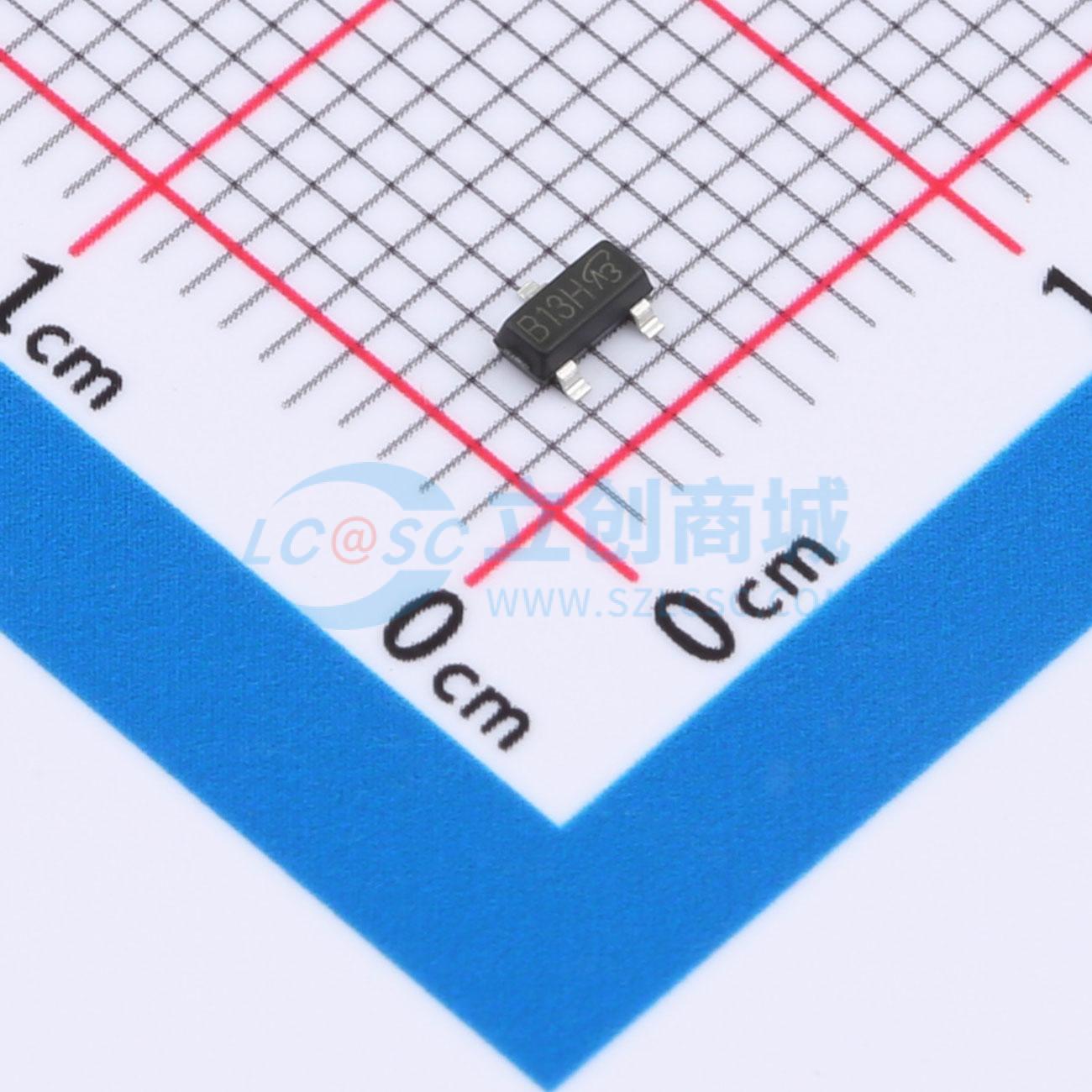 点击查看大图 UT3404L-AE3-R-VB实物图