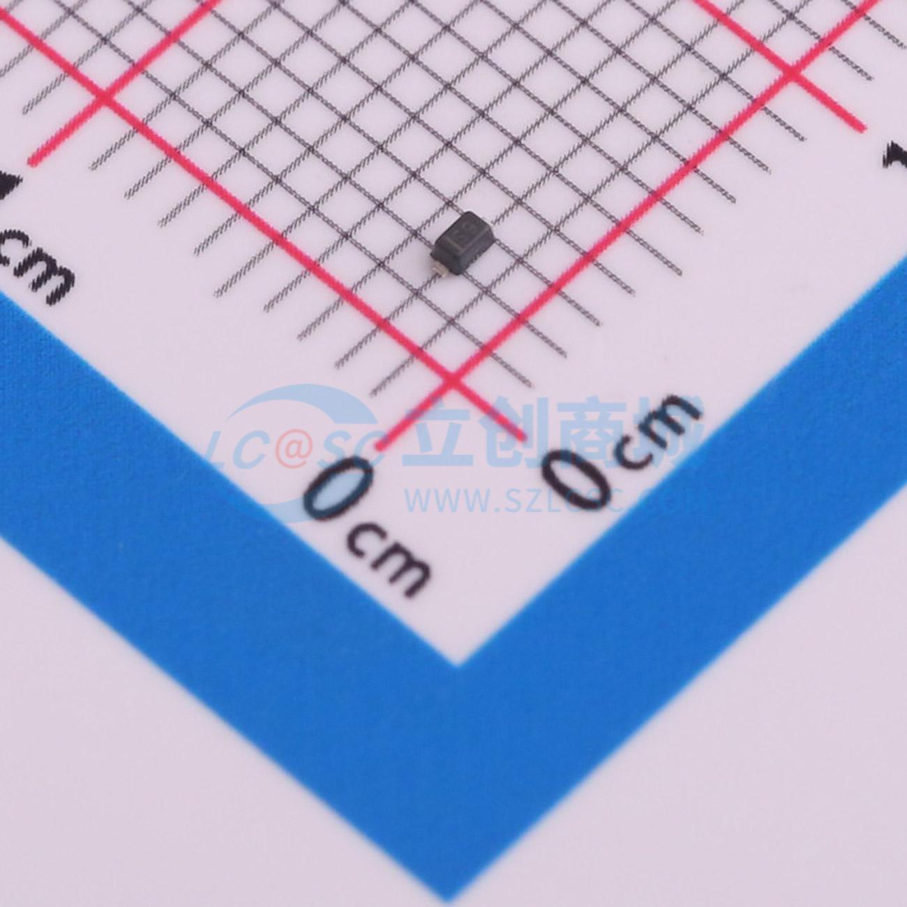 点击查看大图 BAT46X实物图