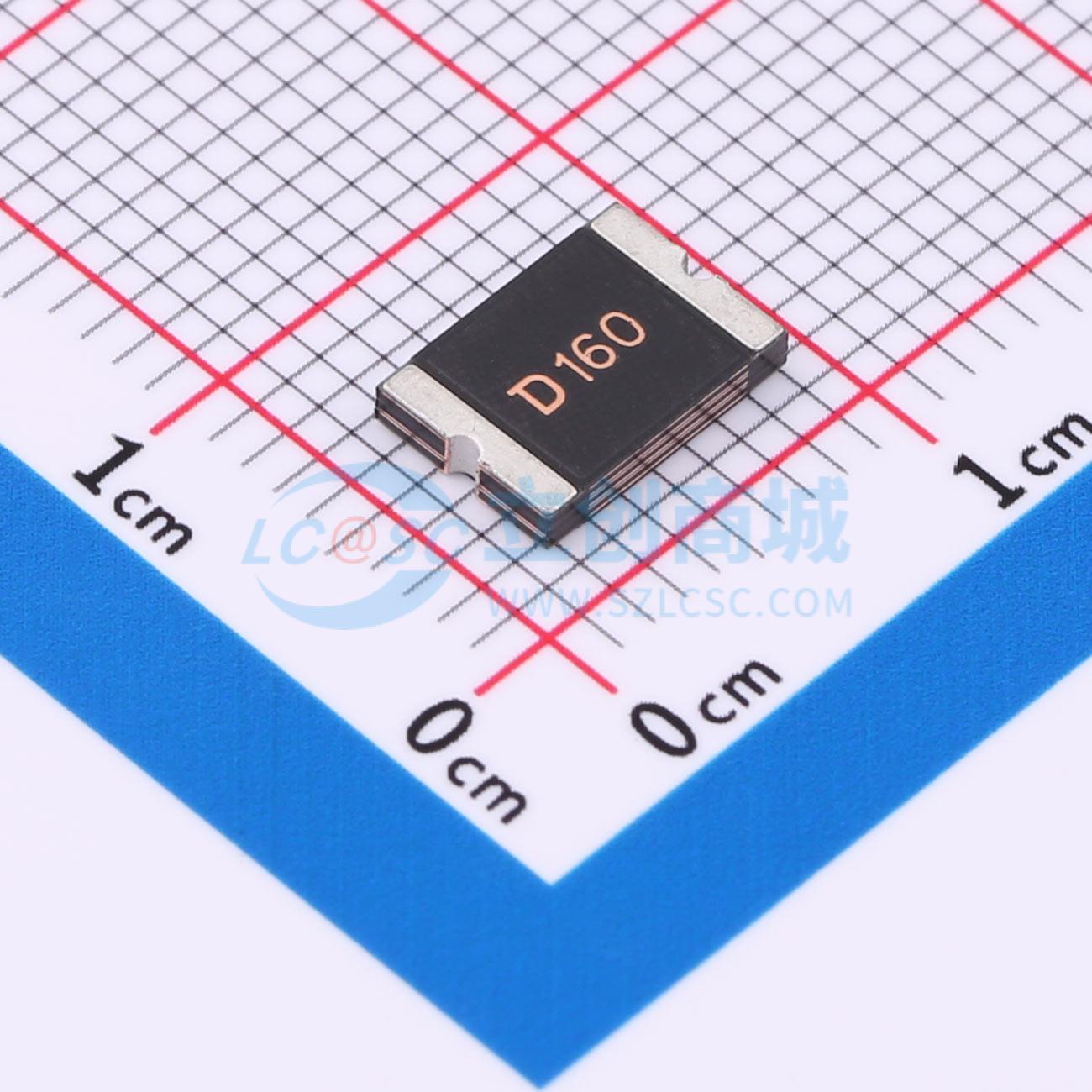 点击查看大图 SMD2920-160/60N实物图
