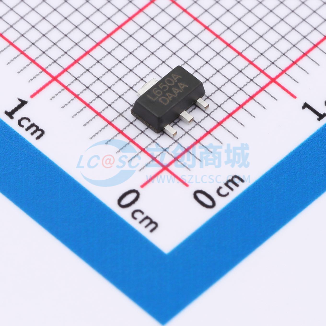 点击查看大图 CM1842A50实物图