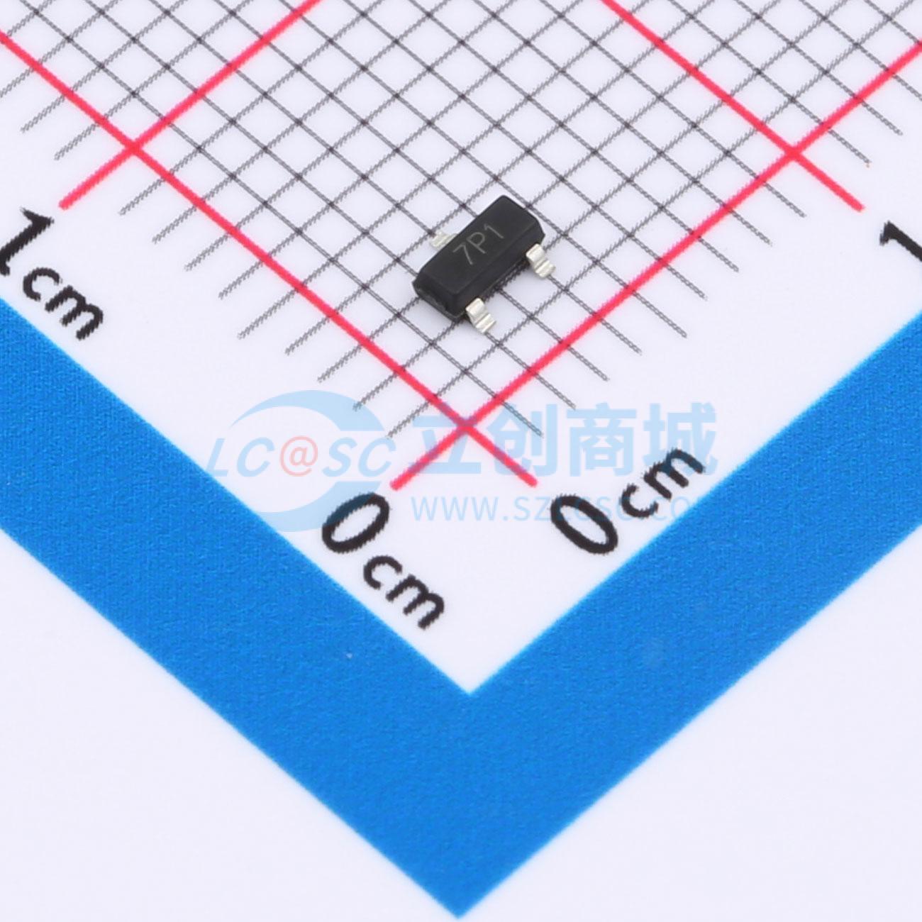 点击查看大图 2SJ209-T1B-A-VB实物图