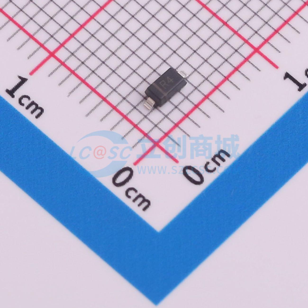 点击查看大图 MM1Z6V2B实物图