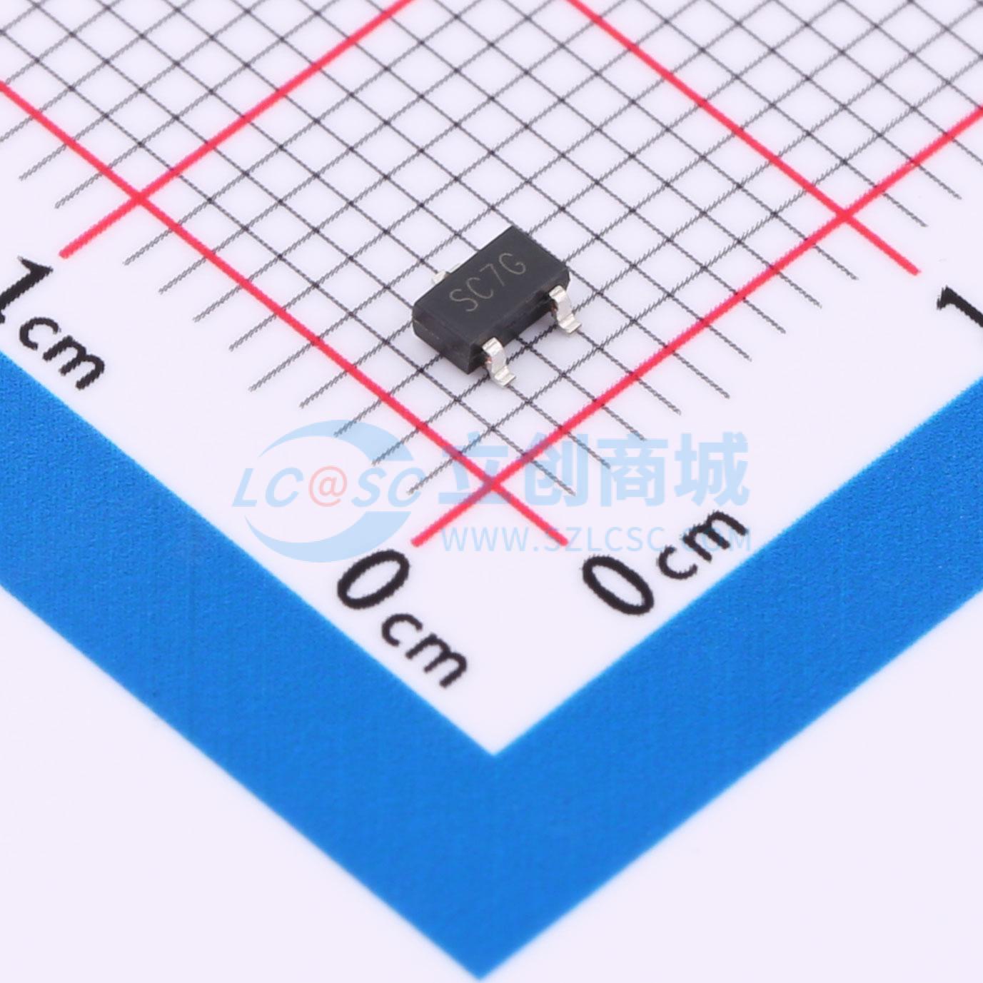 点击查看大图 BSS127G-AE3-R实物图