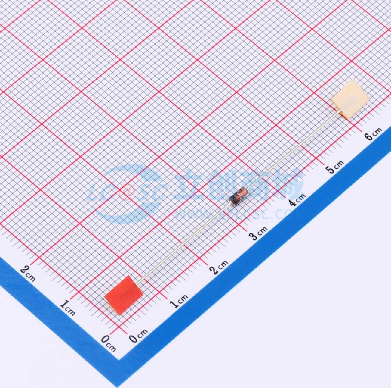 点击查看大图 1N3070TR实物图