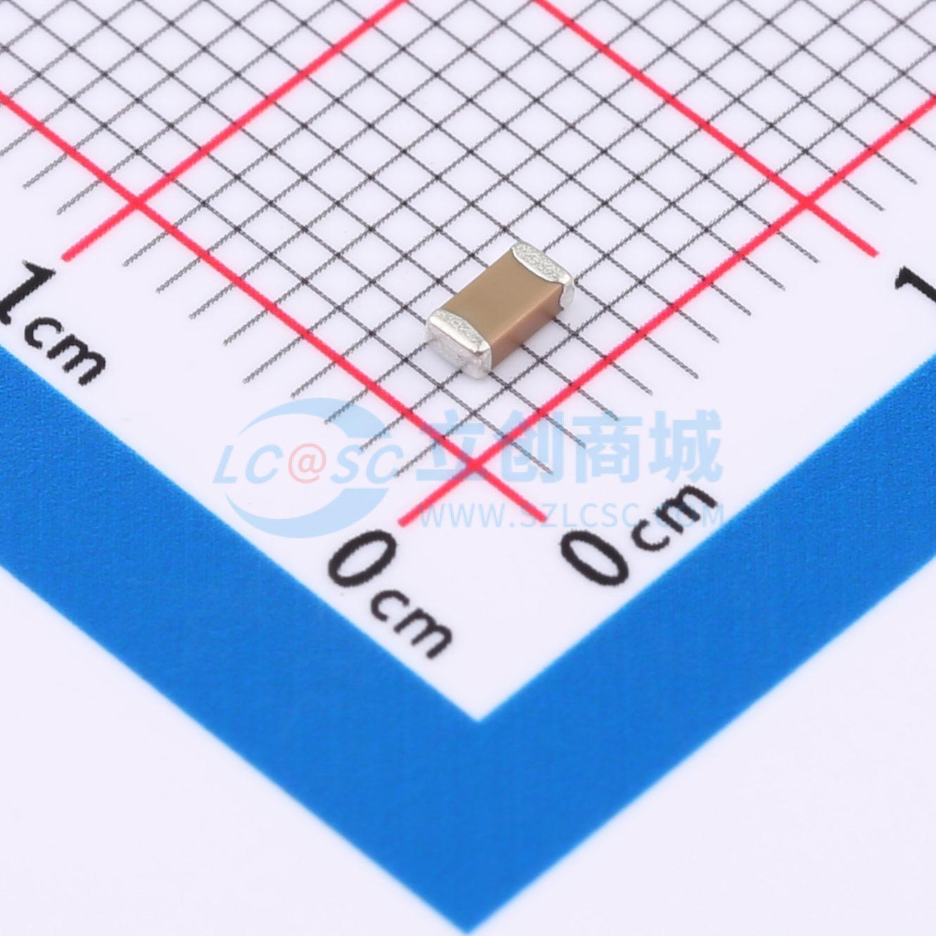 C1206C564K5RACTU实物图