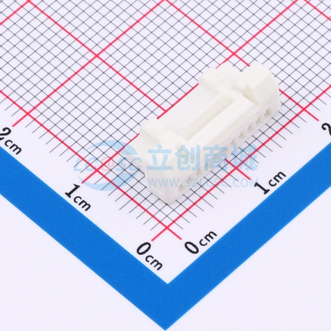 点击查看大图 502380-11Y实物图
