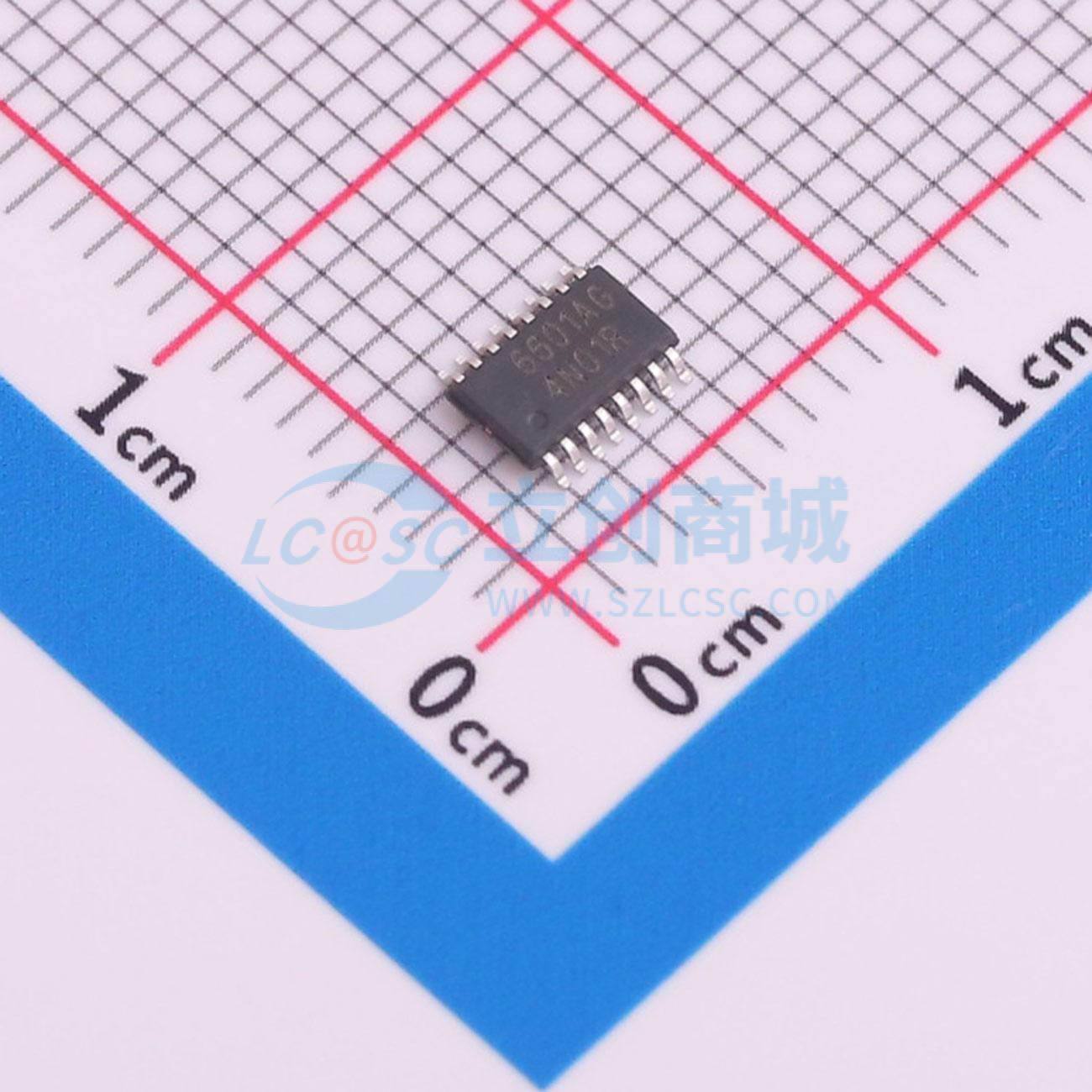 点击查看大图 FP6601AP5实物图