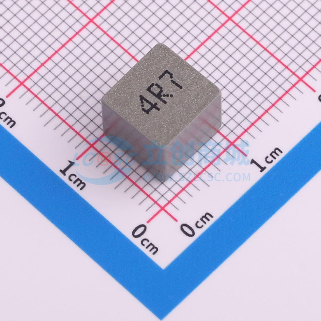 SLO0880T4R7MTT实物图