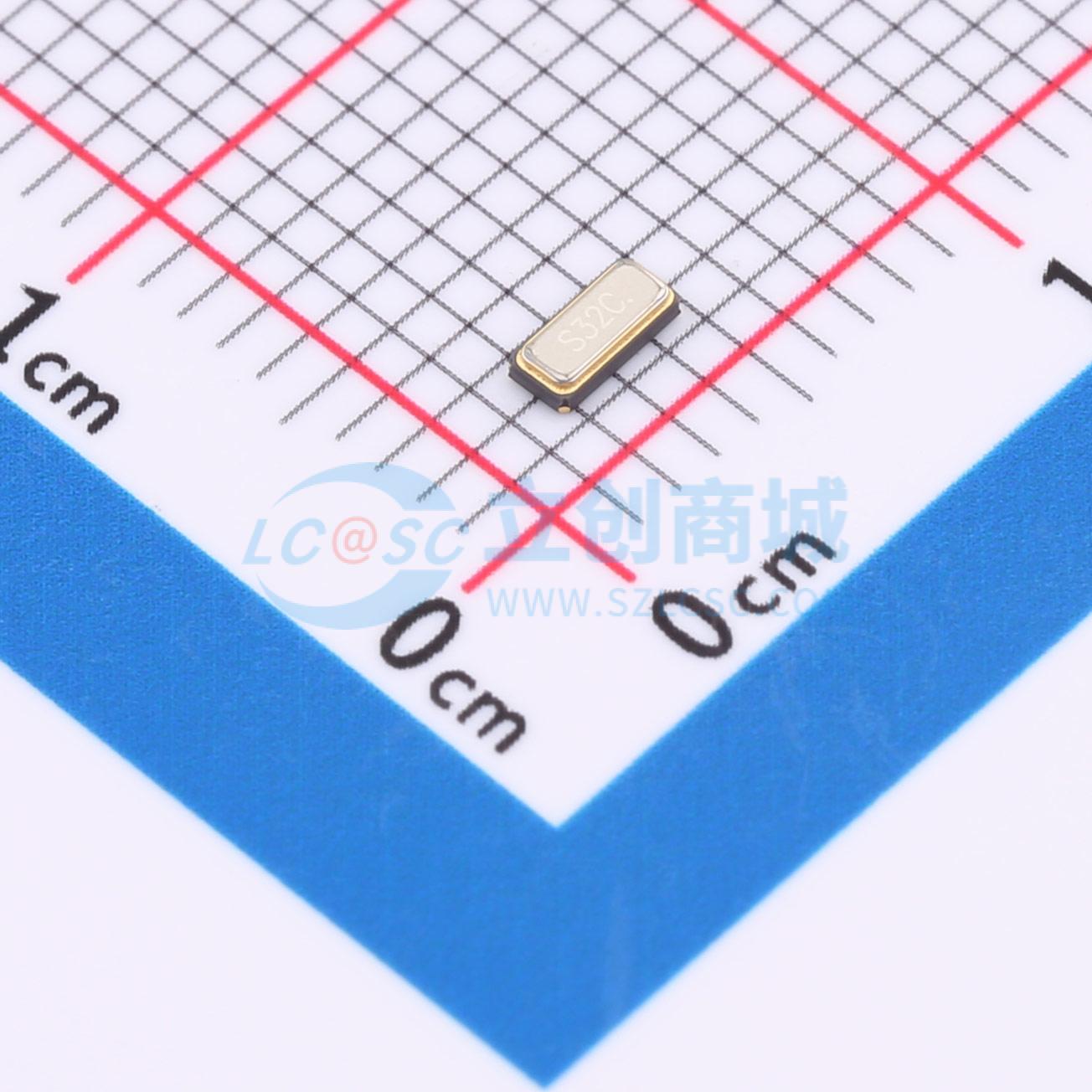 点击查看大图 SXTF3215R32768C20F实物图