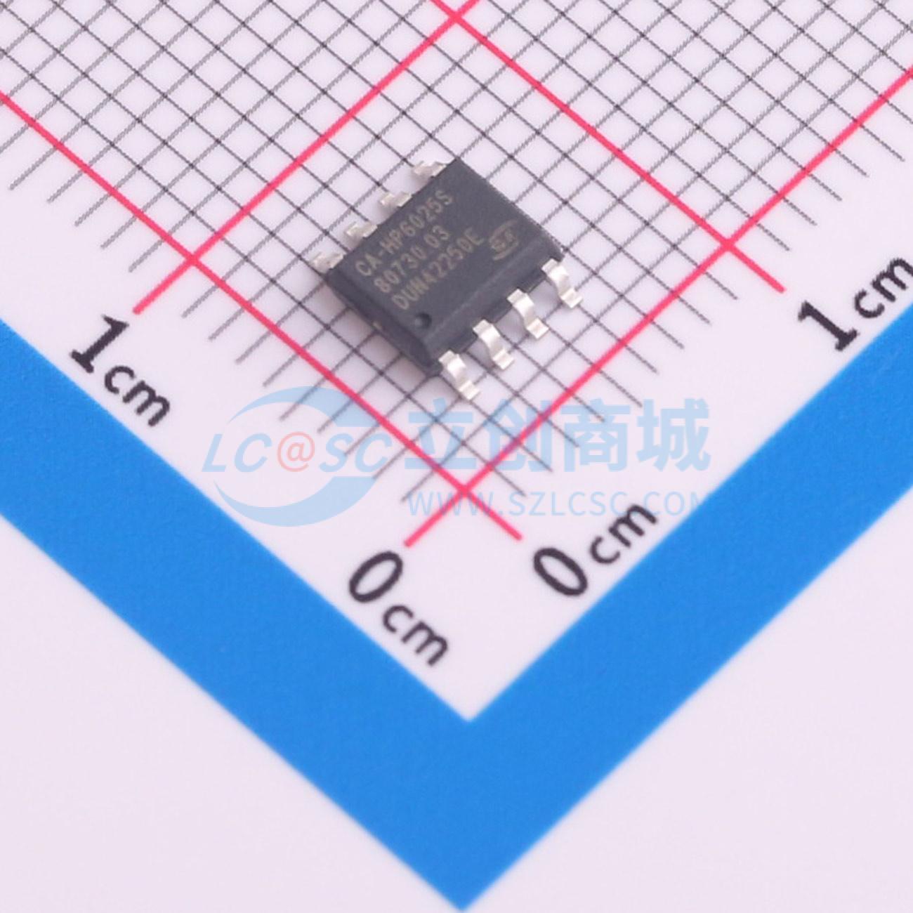 点击查看大图 CA-HP6025S实物图