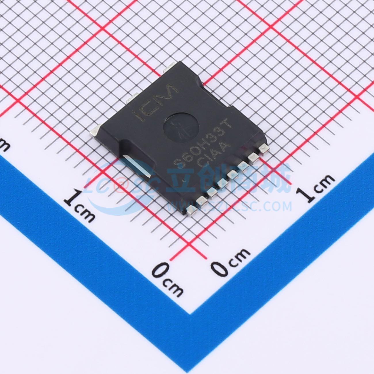 点击查看大图 CMS60H33T实物图