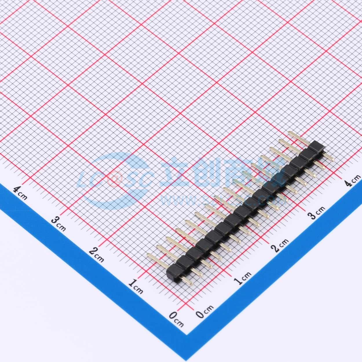 点击查看大图 PZ254V-11-16P实物图