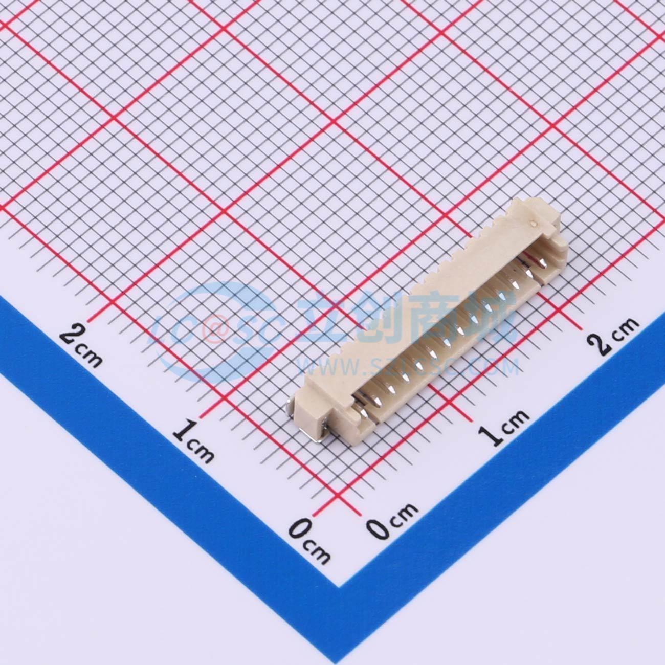 点击查看大图 MH1.25-14AWB实物图