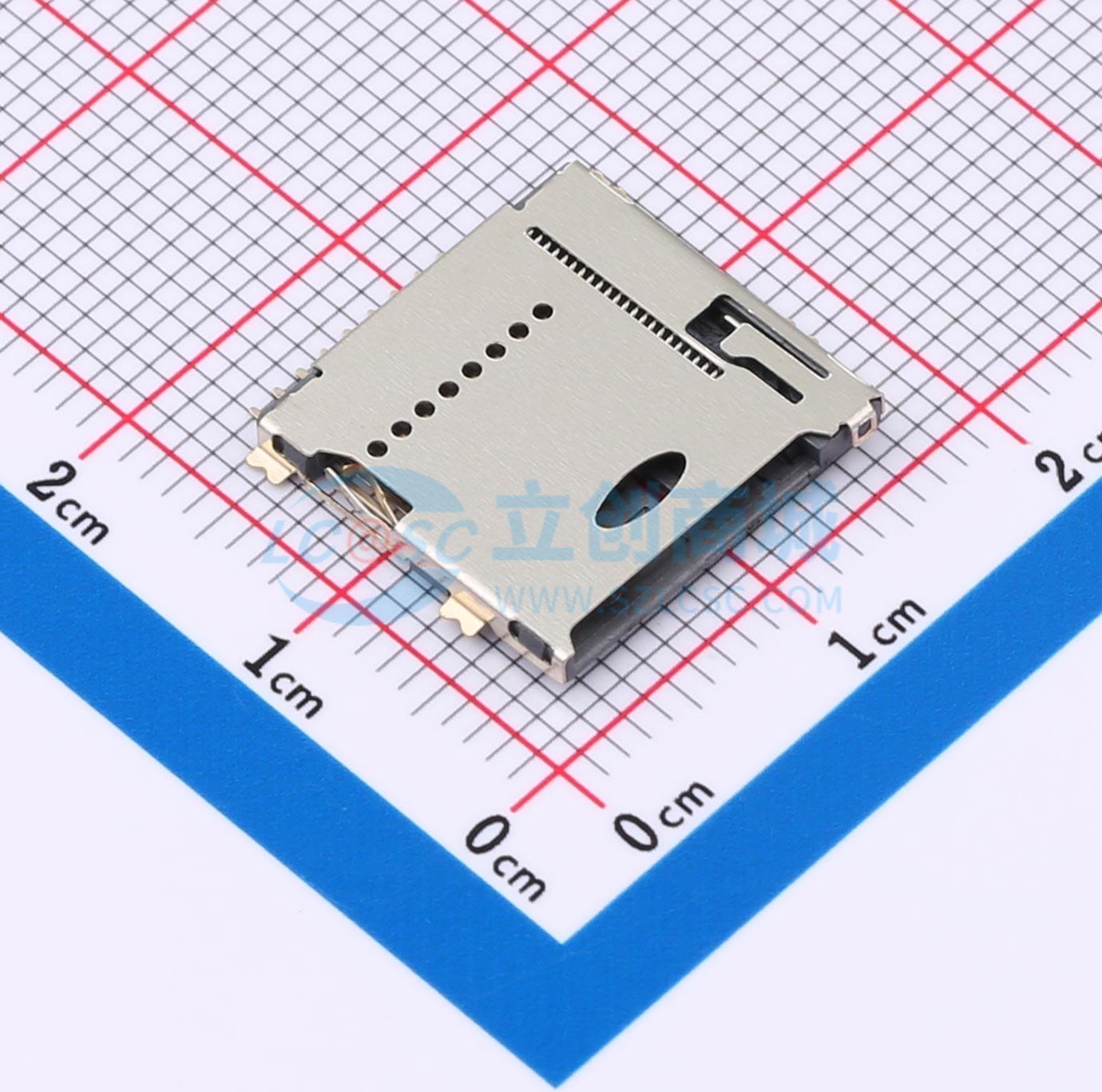 点击查看大图 MEM2075-00-140-01-A实物图