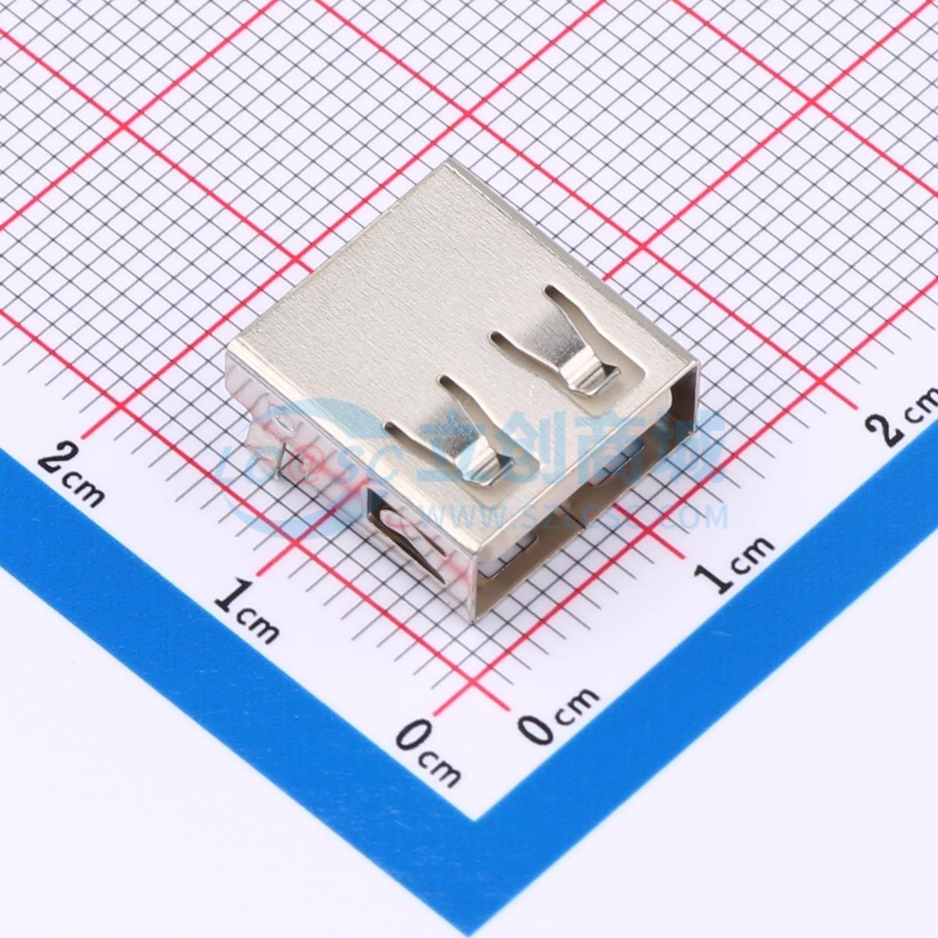 U-A-24DD-W-16T实物图