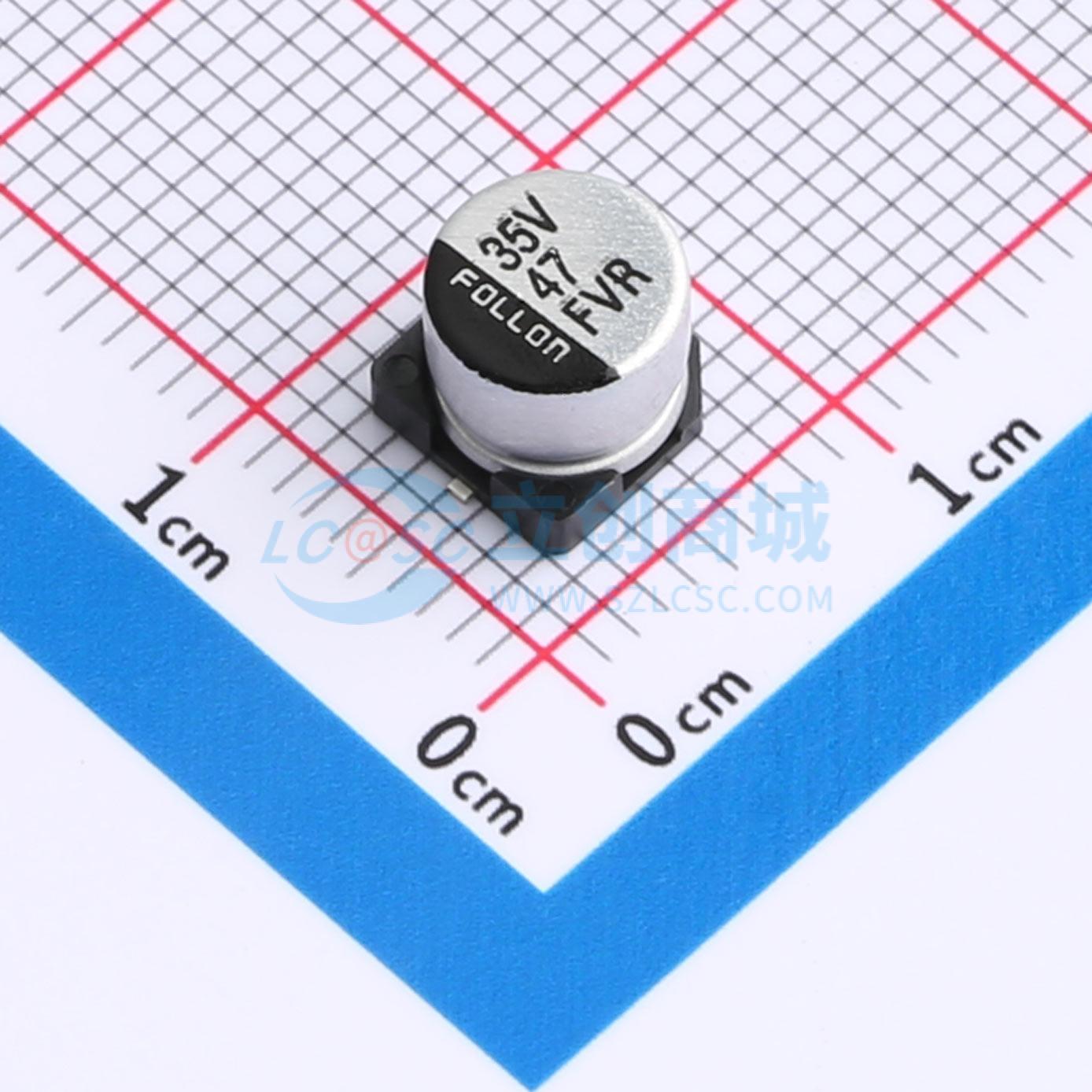 点击查看大图 EFVR035ADA470M0654实物图