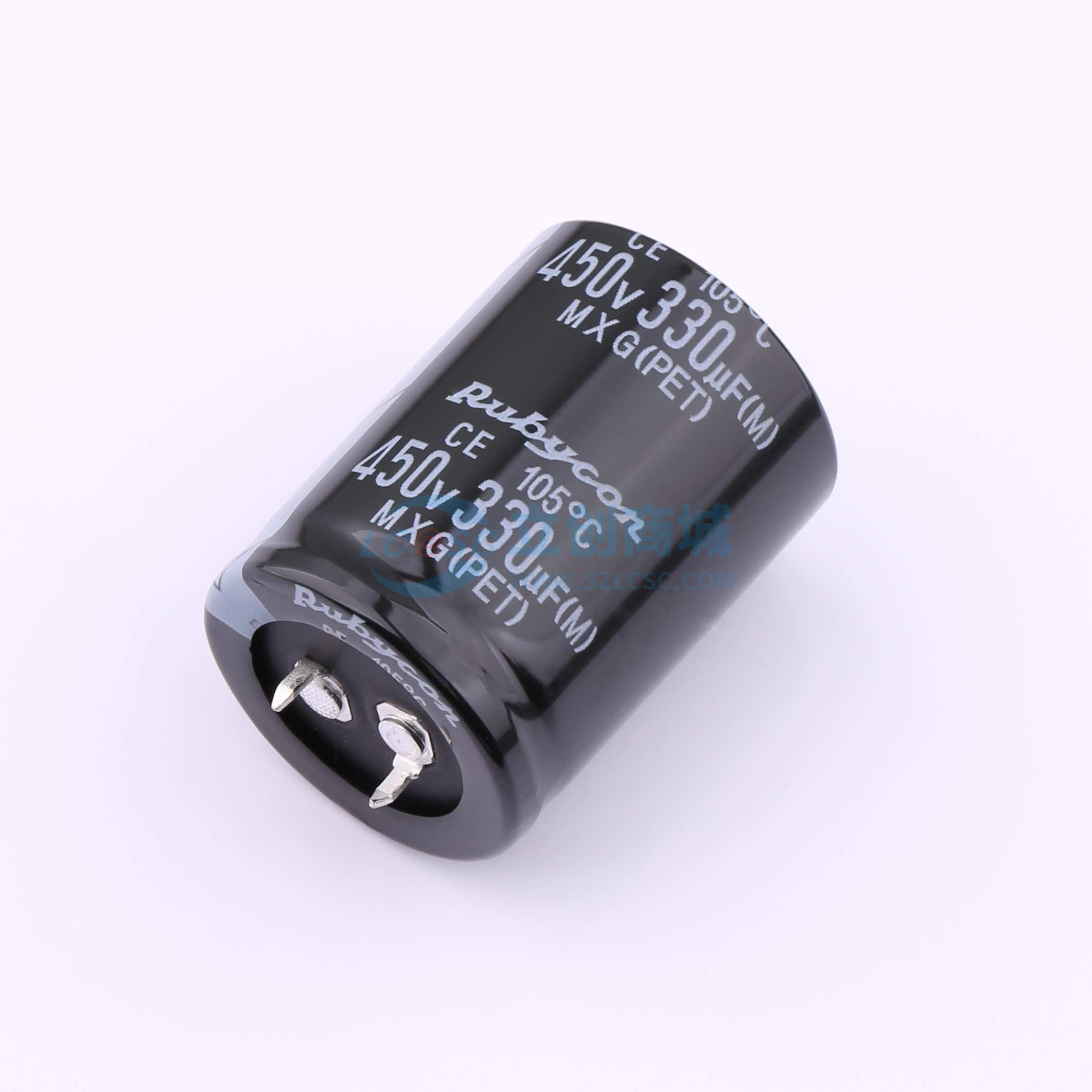 点击查看大图 450MXG330MEFCSN30X40实物图