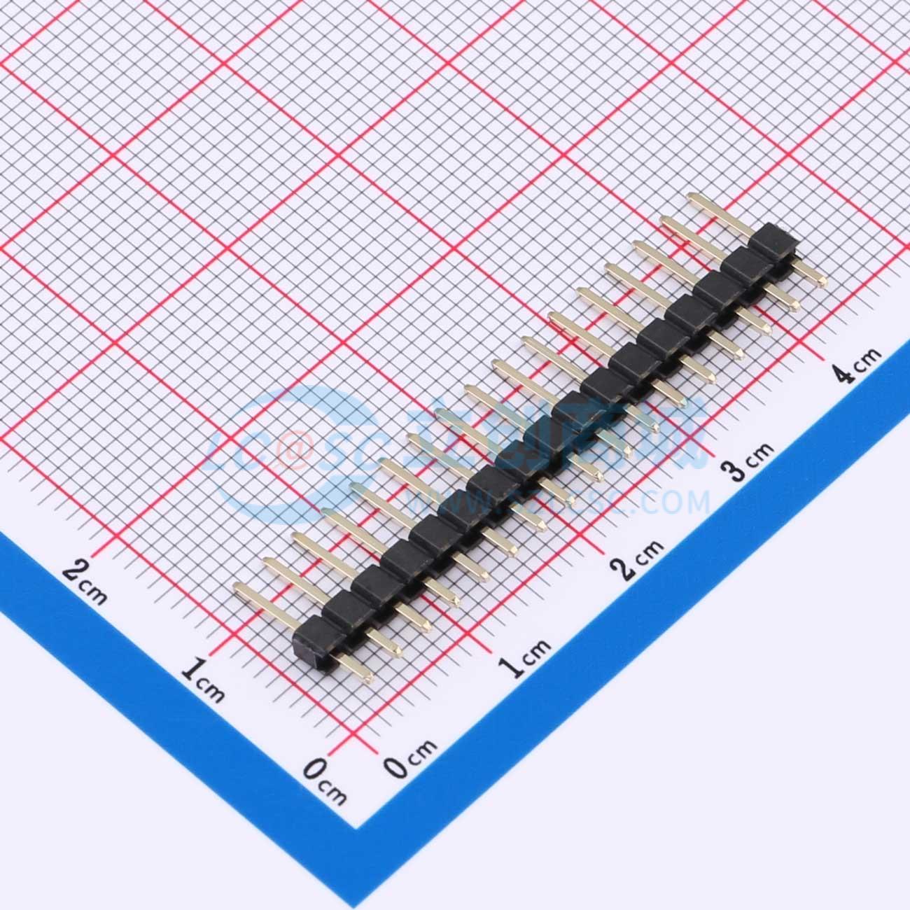 点击查看大图 PZ254V-11-17P实物图