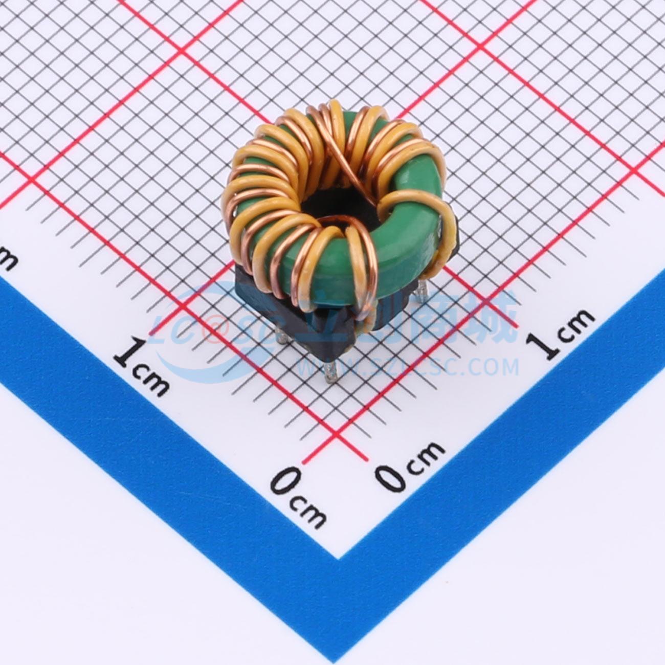 点击查看大图 XRT953B36-801MHSYL35实物图