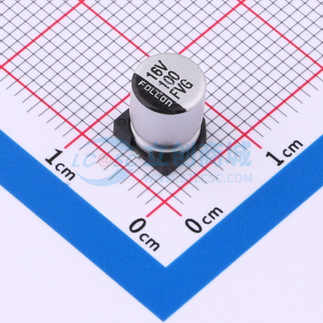 点击查看大图 EFVG016ADA101M0677实物图