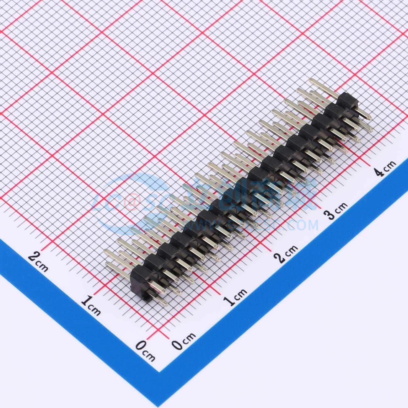 点击查看大图 PZ254V-12-34P实物图