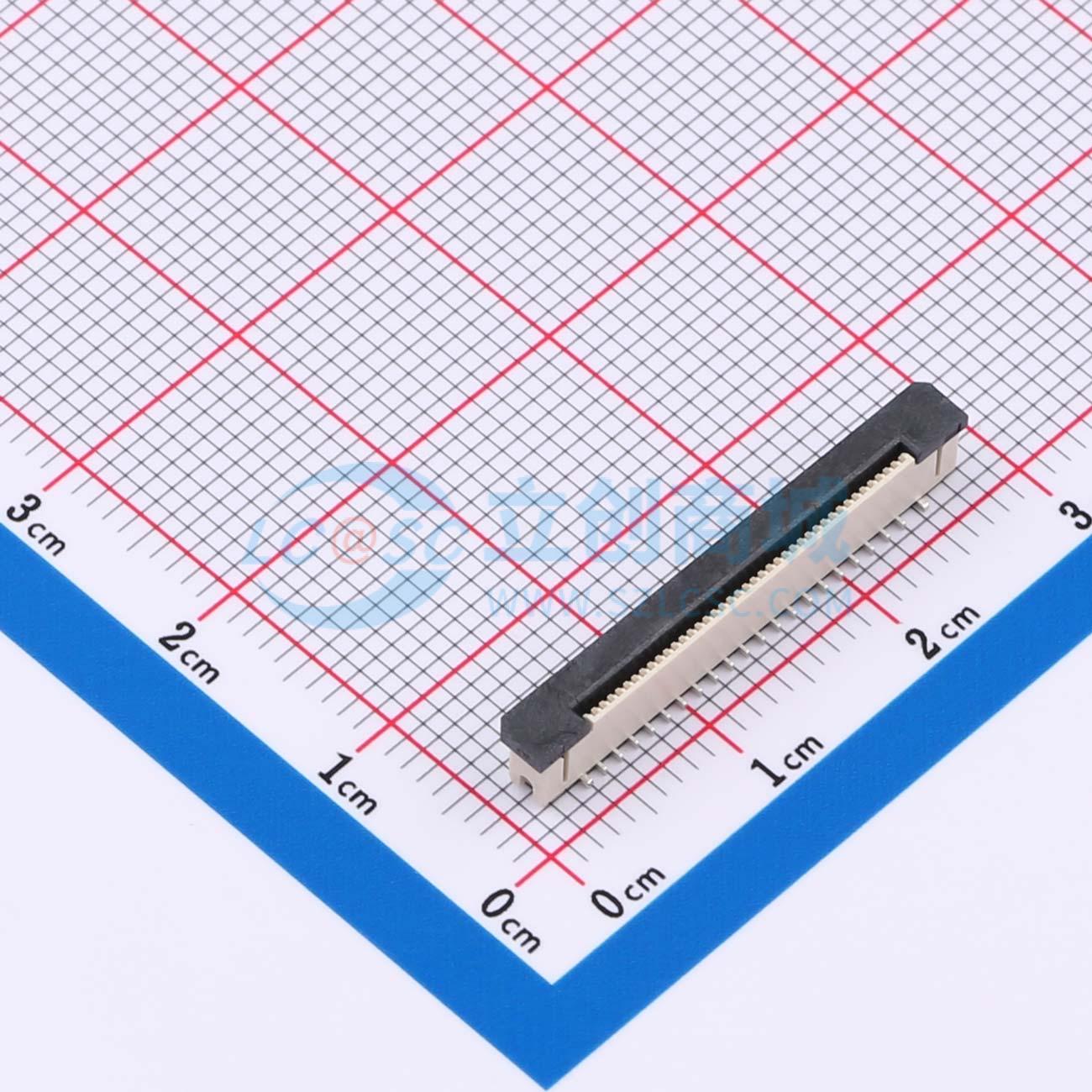点击查看大图 FFC2A32-40-T实物图