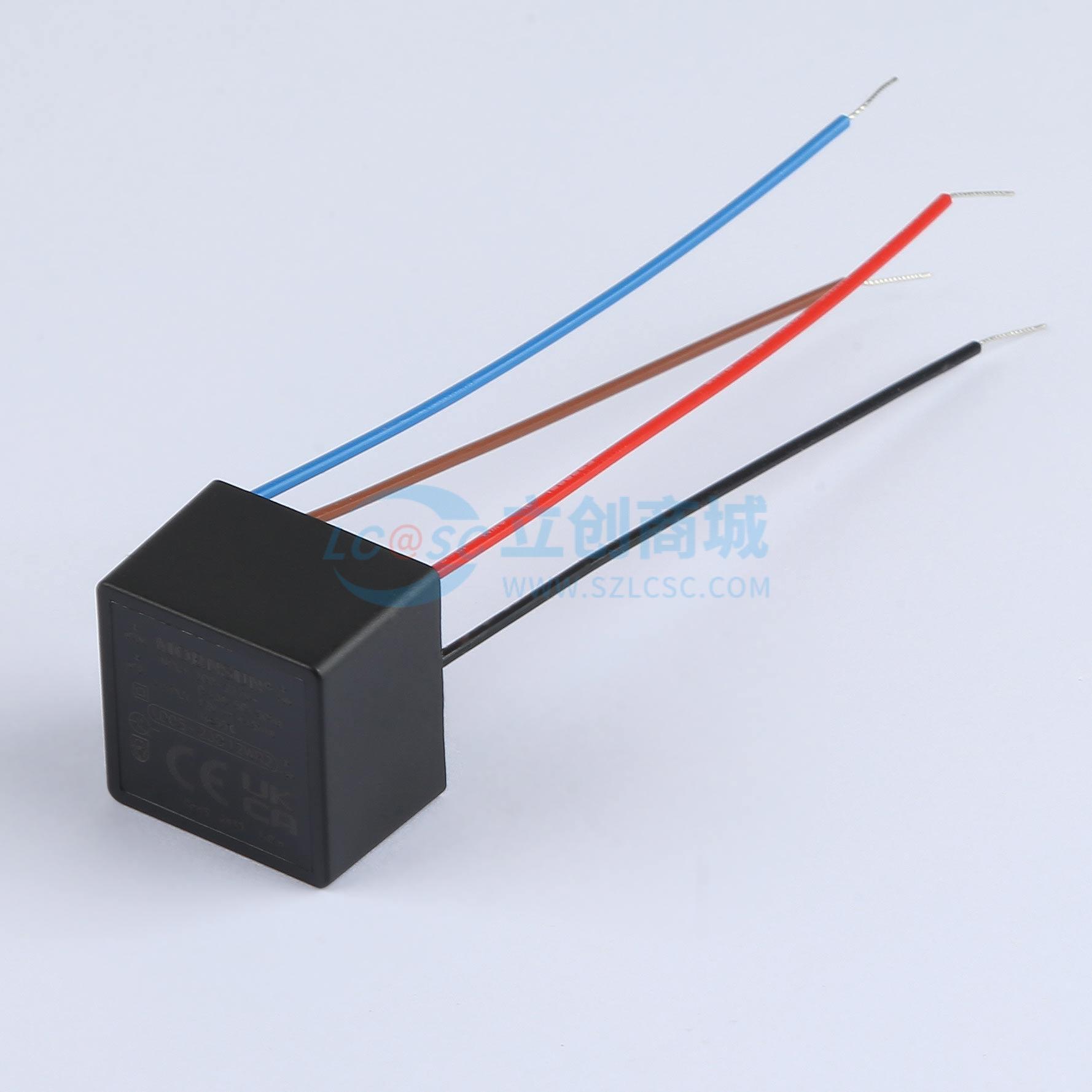 LD05-23B12WR2实物图