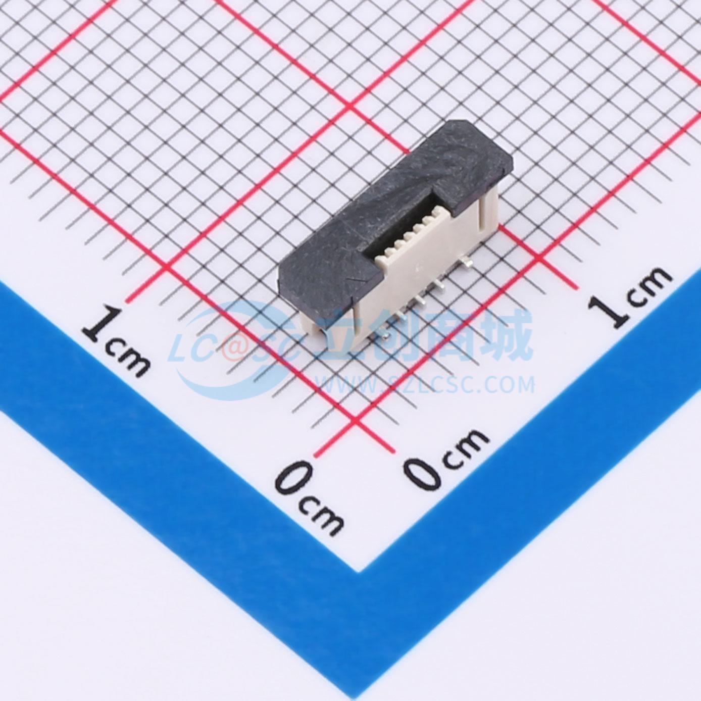 FFC2A32-06-T实物图