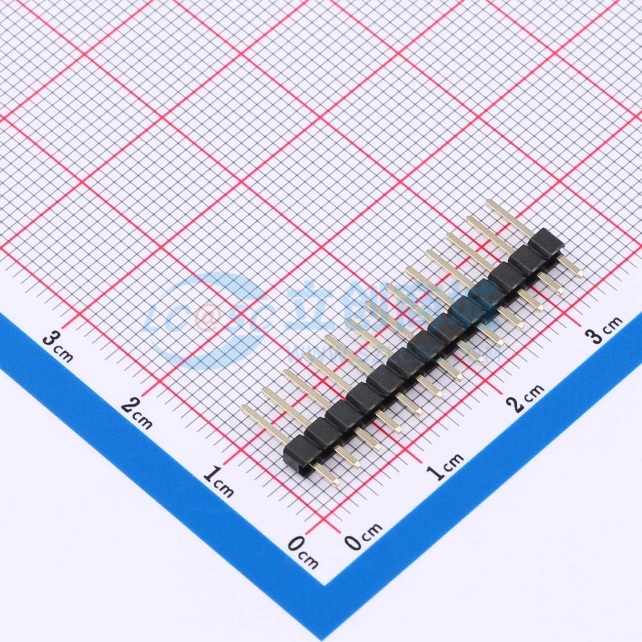 点击查看大图 PZ254V-11-13P实物图