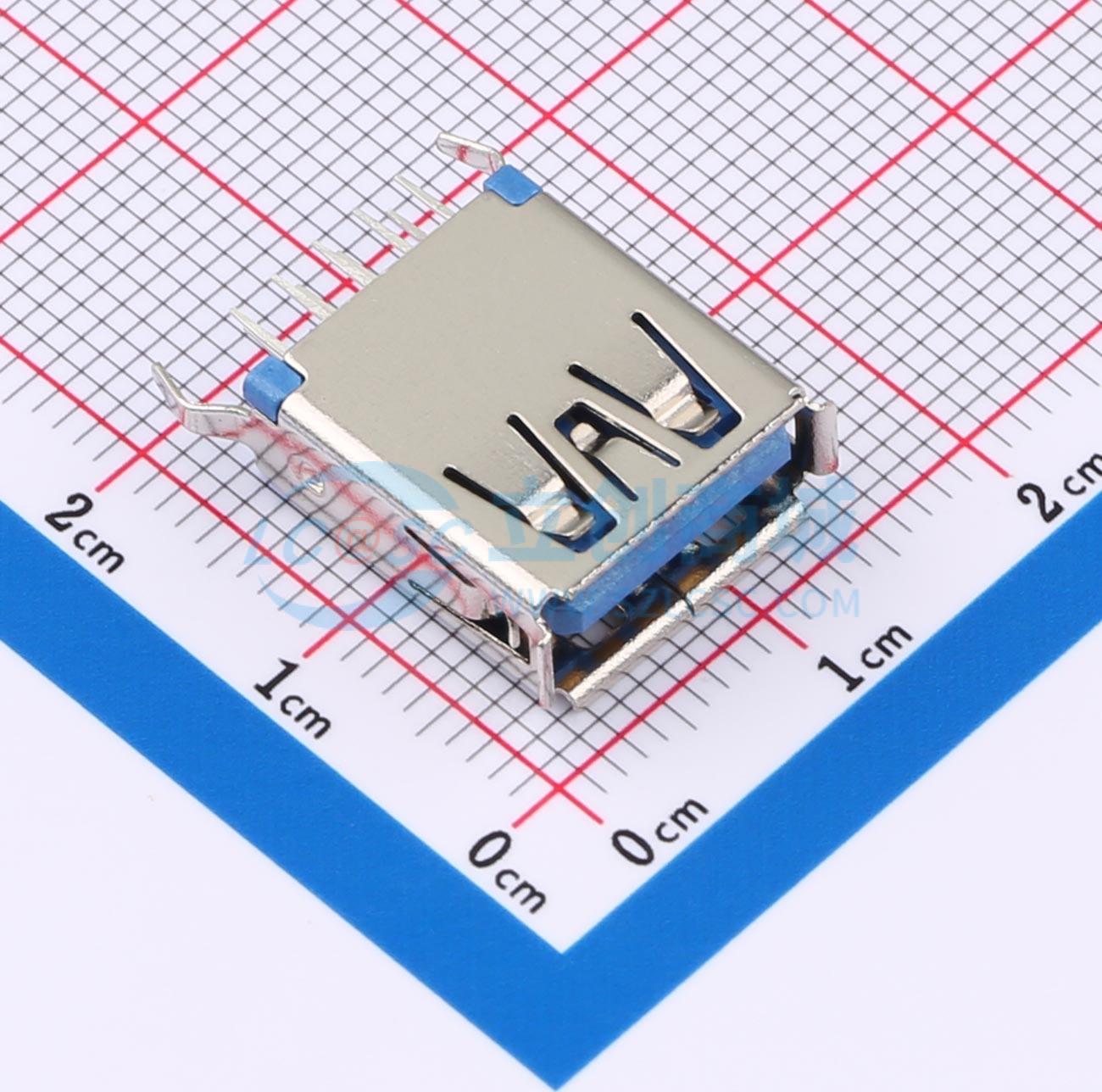 USB1086-GF-B实物图