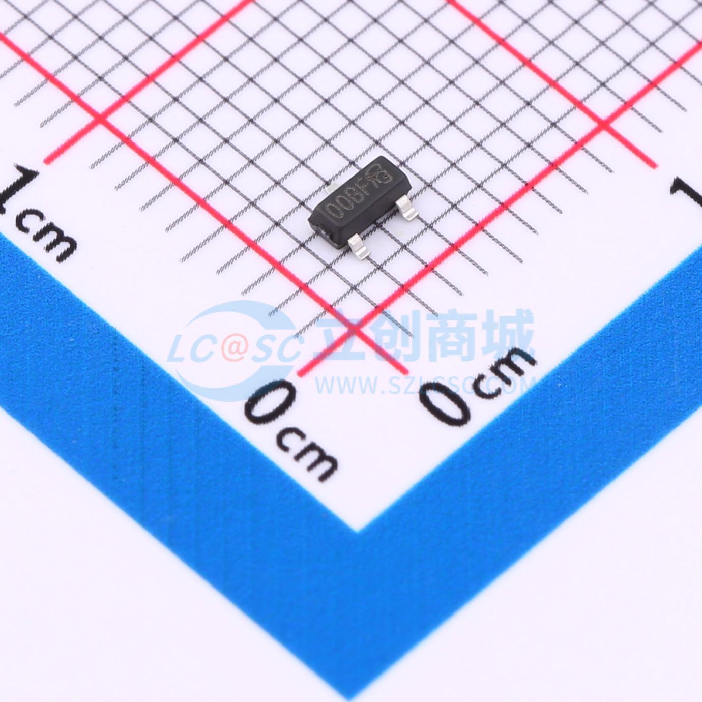 点击查看大图 SSF2312-VB实物图
