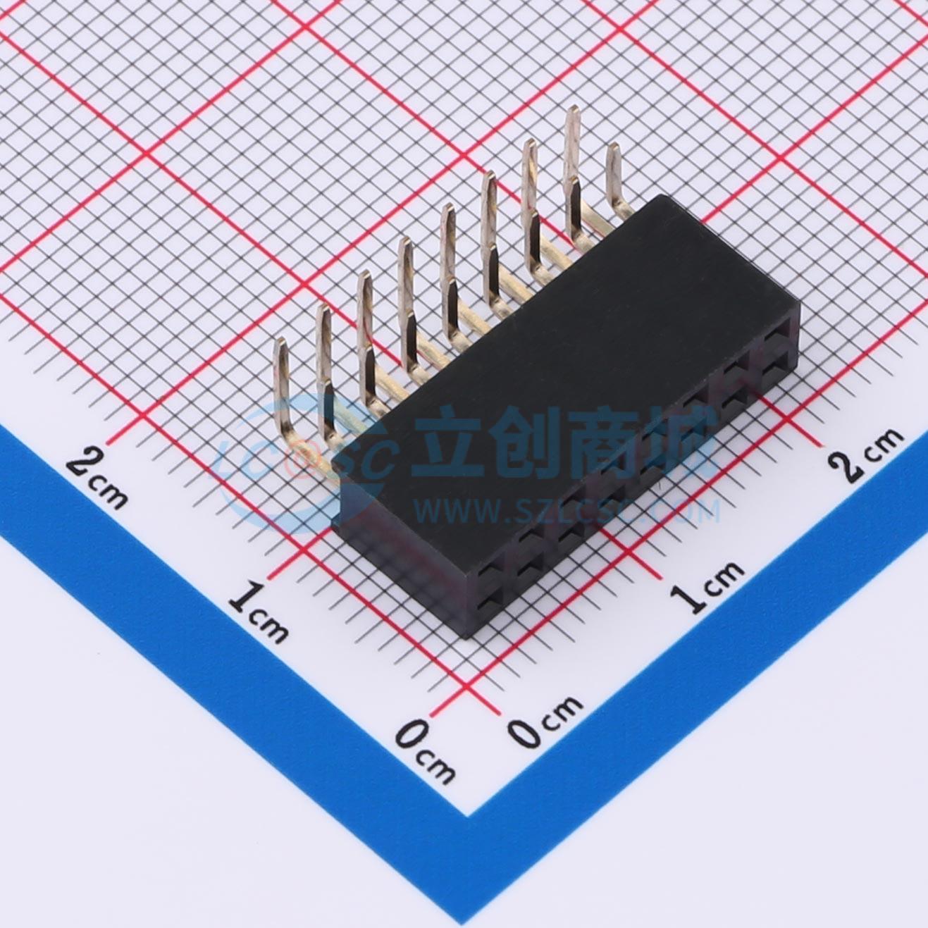 点击查看大图 PM254R-12-16-H85实物图