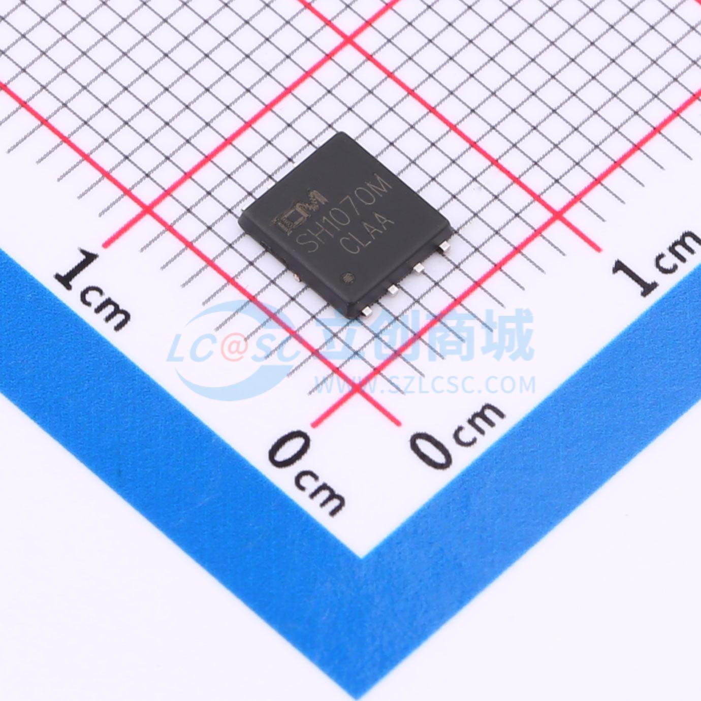 点击查看大图 CMSH1070M实物图