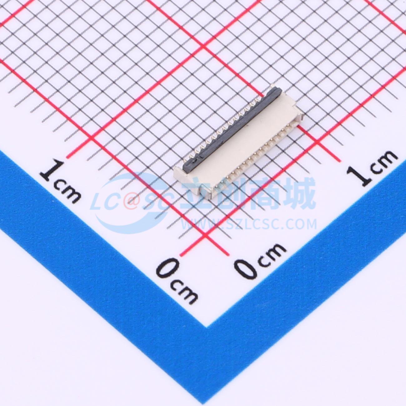 点击查看大图 GT-F0508SR10-14S0101实物图