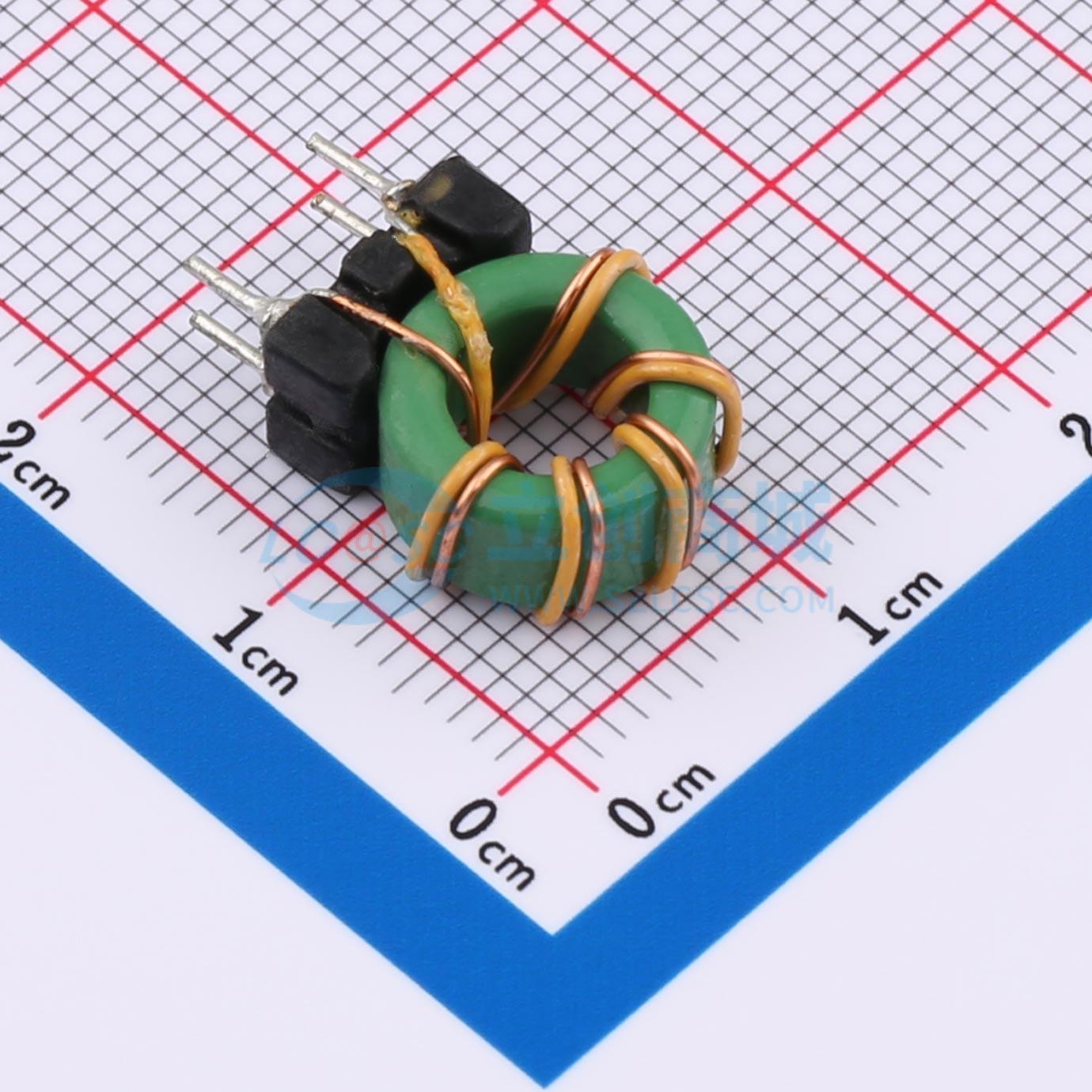 点击查看大图 XRT1065B36-121MVSYL4实物图