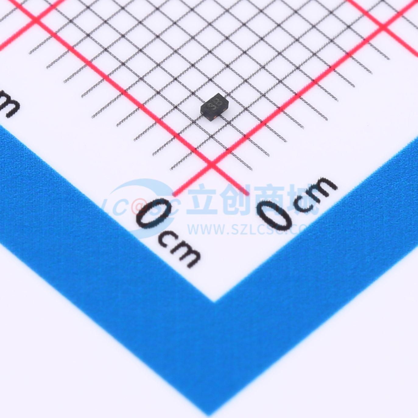 点击查看大图 ESDB3V3BDB实物图