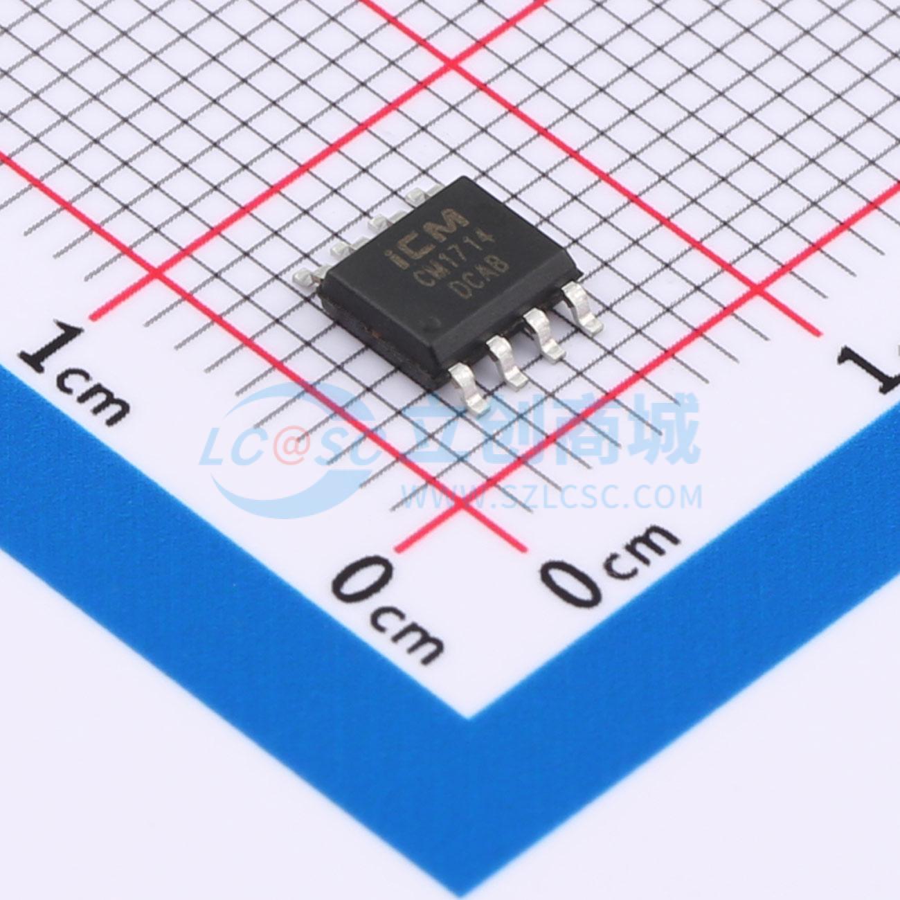 点击查看大图 CM1714实物图