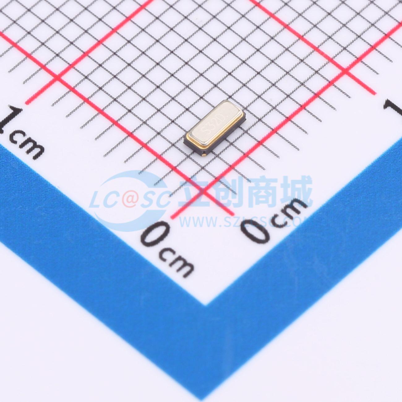 点击查看大图 SXTF3215R32768D20F实物图