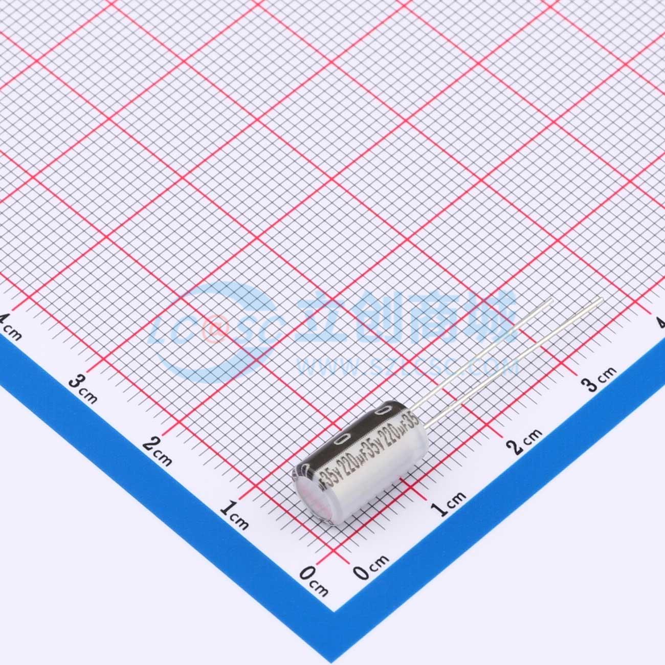 NPHC1101V221MJTM实物图