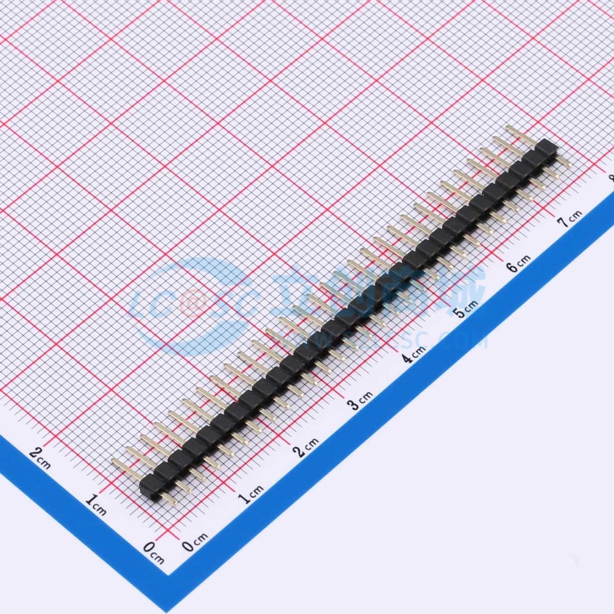 点击查看大图 PZ254V-11-30P实物图