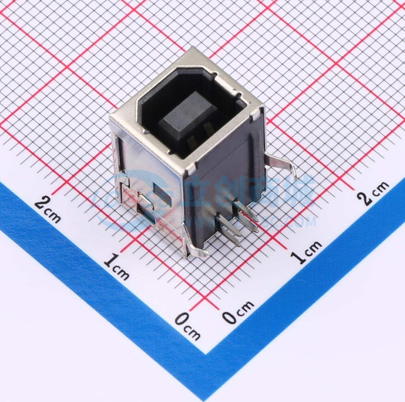 点击查看大图 USB1030-GF-P-B-B实物图