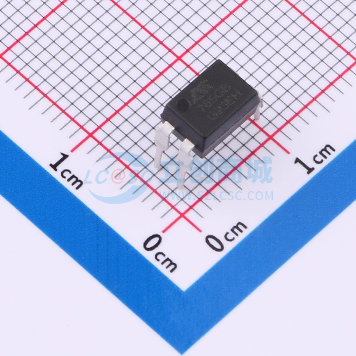 点击查看大图 TLP785GB实物图